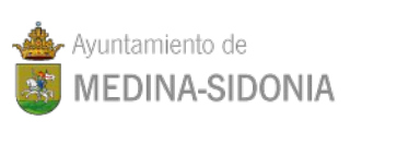 Identificación visual del Ayuntamiento de Medina Sidonia